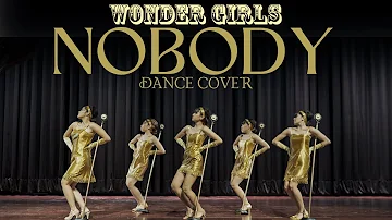 Wonder Girls(원더걸스) 'Nobody' Dance Cover by Charm Official