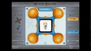 Visual Link Spanish Memory Machine Tutorial