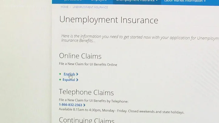 VEC makes changes to process unemployment insurance claims