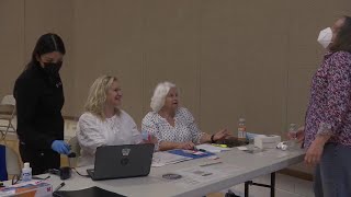Red Cross holds blood drive in Goleta