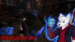 Playthrough pt7: Devil May Cry 4 (Xbox 360) Torture room issues