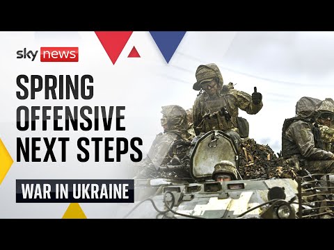 Ukraine war: when will the spring counteroffensive be launched?