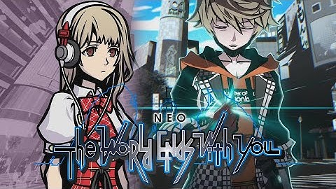 Calling Twister | NEO TWEWY | Sequel Hype AMV