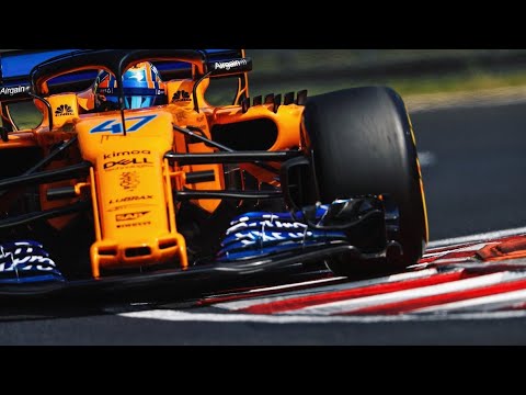 SOM do NOVO  MOTOR  da MCLAREN MCL34 F1  2019  YouTube