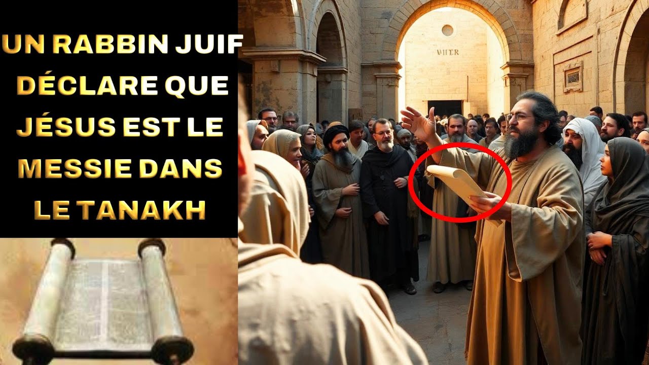 Un Rabbin Un rabbin juif balance tout #religion #tanakh - YouTube