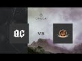 Quincy Crew vs 4 Zoomers - Map2 | Eu-VODs | WePlay! OMEGA League