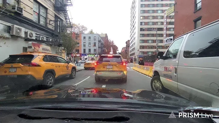 LIVE New York City Ride Along Sunday December 21, 2025