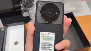 Unboxing Xiaomi 12S Ultra! Amazing Leica Camera