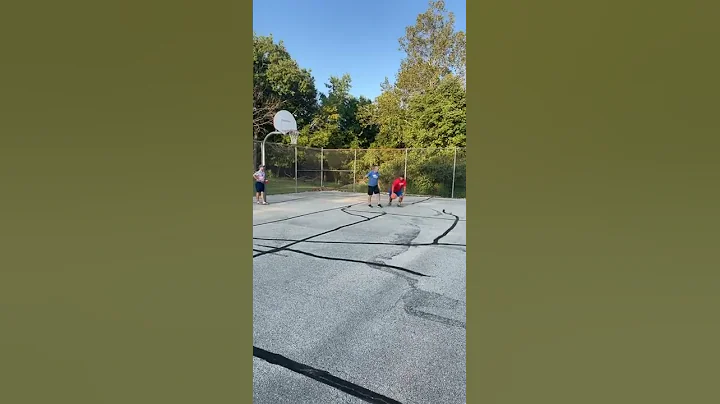 Basketball School by Michael Scaggs - The Double D...