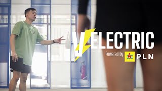 V-ELECTRIC | MOVEMENT & SKILL PRACTICE BY MAS POND