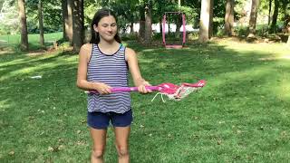 The lacrosse fortune teller GONE WRONG BLOOPERS FUNNY