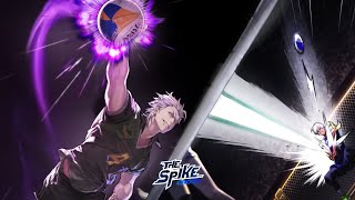 The Spike Infos Beast Spiker Update