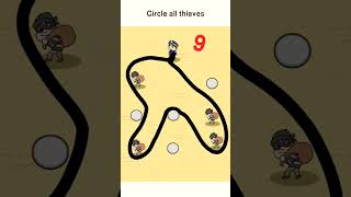 BRAIN PUZZLES-DRAW MASTER HOT GAME V013 | MOBILE GAMES #shorts #youtubeshorts #shortsfeed screenshot 2