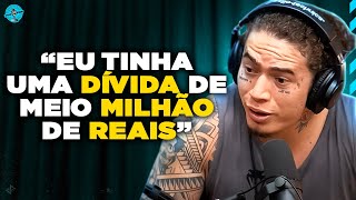 Whindersson Nunes talks about the debt he accumulated. News