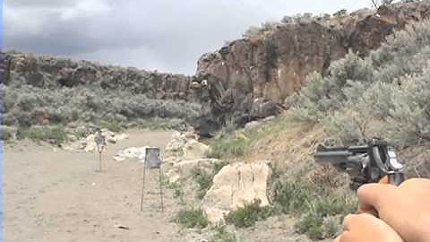 Cover Image for Gun Review: Llama Comanche III .357 Magnum Revolver (TIS029)