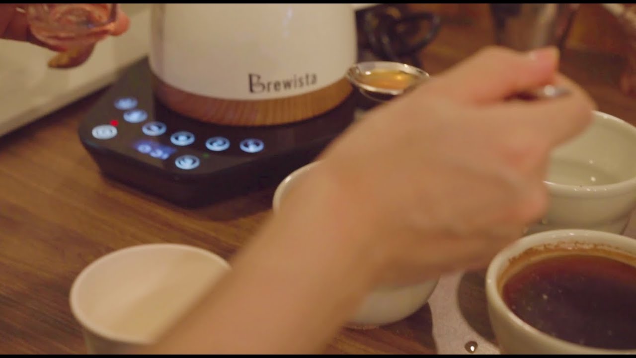  how Does Cupping Coffee Work How To Do A Coffee Cupping Popular Video YouTube