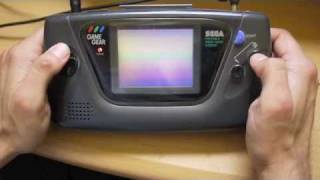 Joystick Sample Drummer for SEGA Game Gear / Master System