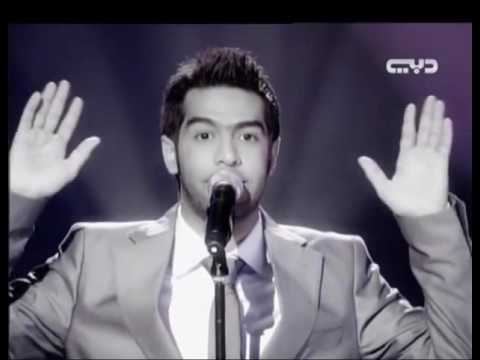 أبيك أنته من أروع أغاني حبيب الياسي في حلقة برنامج تراتاتتا على تلفزيون دبي