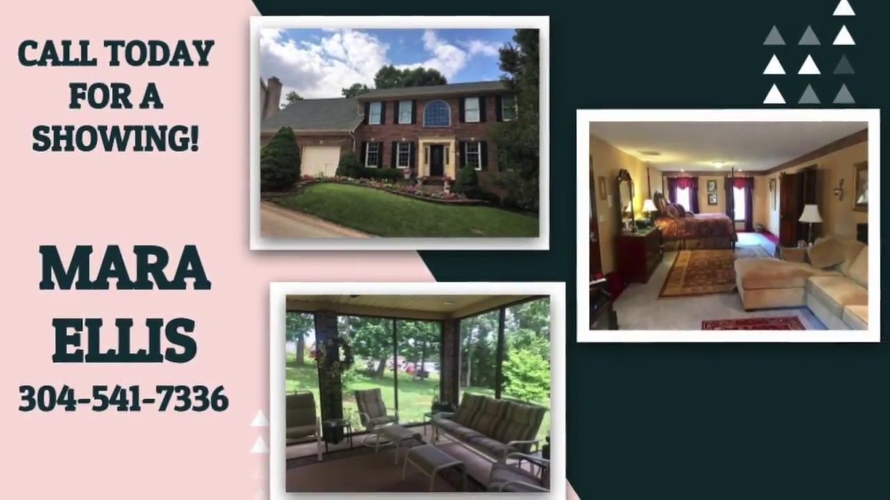 Sensational MUST SEE Home! 7 Hidden Cove Cross Lanes, WV YouTube