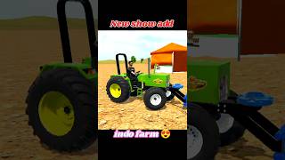new show add indo farm 😍 #gaming #newupdate