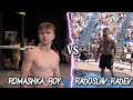 Romashka boy vs radoslav swub 5