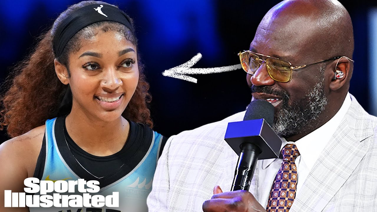 Shaquille O'Neal Reveals Advice to Angel Reese Amid WNBA Fan Criticism