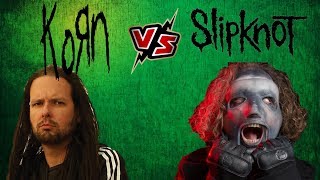 Korn Vs. Slipknot