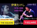 あのEWIを鳴らすのはどなた?(和田アキ子 あの鐘を鳴らすのはあなた 替え歌)