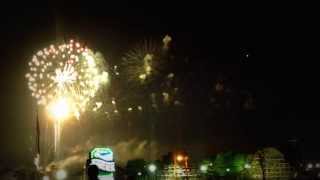 July 4th fireworks wisconsin dells information