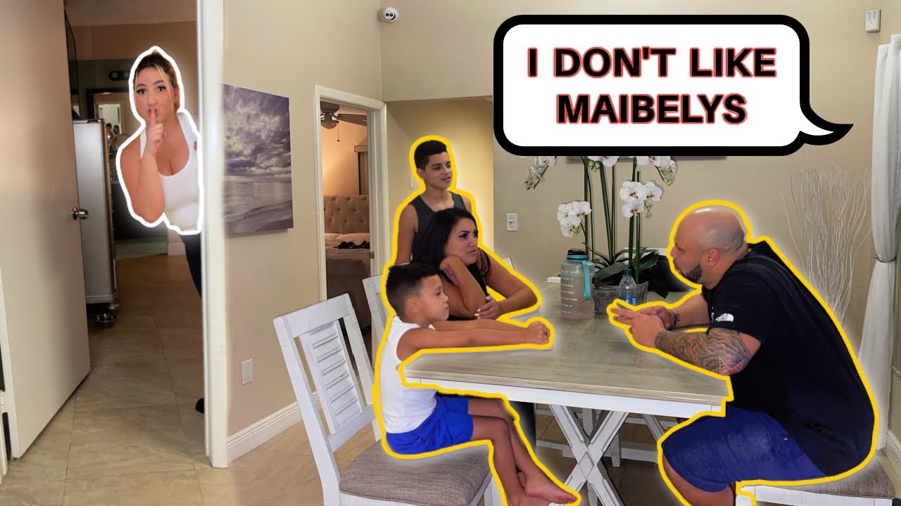 They don't LIKE ME anymore... *I SNUCK INTO THEIR HOUSE*