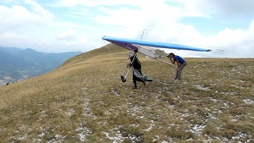 My Ky starts with Ellipse Twist 135