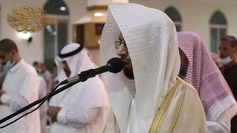 القارئ الشيخ أنس الميمان ترتيلا عراقيا ماتيسر من سورة الأحزاب