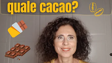 Chi ha inventato il primo cioccolato?