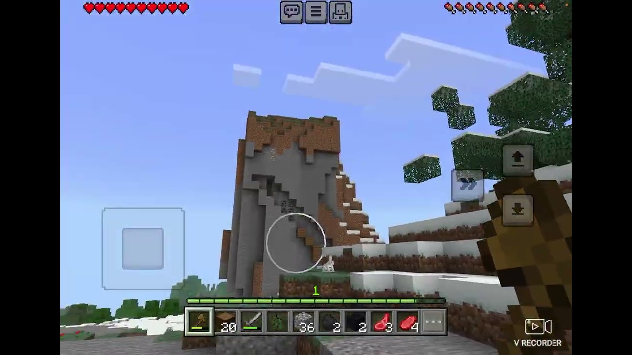 Come Play Minecraft with a special guest