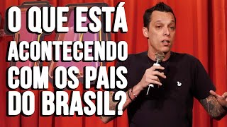 JESUS E O BRASIL - NIL AGRA - STAND UP COMEDY