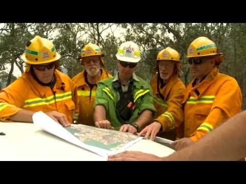 DELWP planned burning thank you to the community