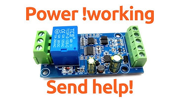 Single Channel Relay not happy | Arduino Modbus Project