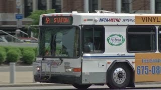 NFTA encourages WNYers to 'Dump the Pump'