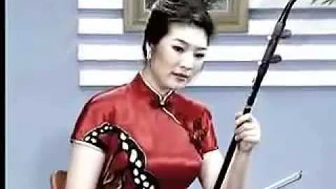 宋飛 二胡獨奏：《秋韻》 - 天天要聞