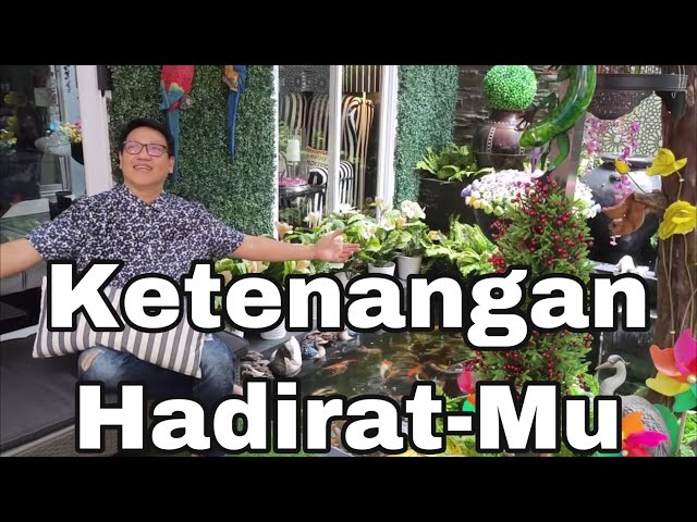 Jeffry S. Tjandra - Ketenangan HadiratMu