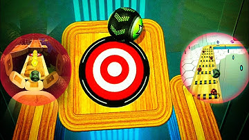 ⚽ Going Balls Super SpeedRun Level-382 To 385 - Max Level Gameplay | New Update (Android - IOS)