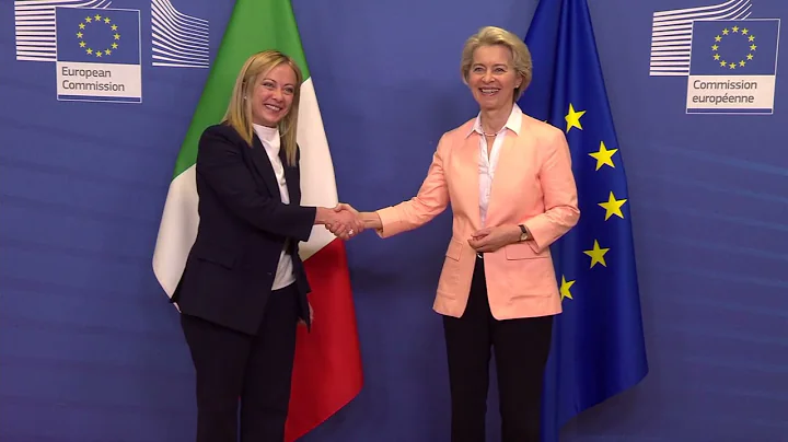 Italys Meloni has a message for Brussels: Im here!...
