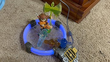 Skylanders Trap Team Episode 2: Know-It-All Island