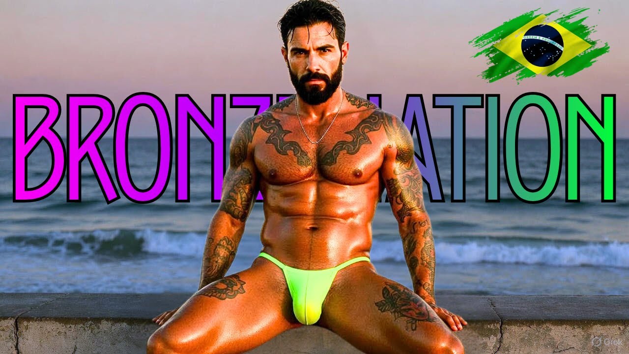 Bronze Nation – Carioca Slow Fire Lapa | Rio Samba Funk Energy (EDM 2026)