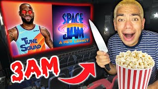 Do Not Watch Space Jam 2 Movie At 3am he Came After Us Lebron Jamesexe Bugs Bunnyexe