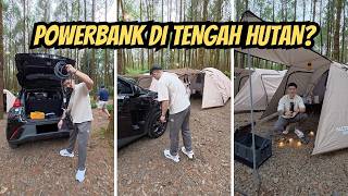 Download Lagu GW SIKSA RIBUAN WATT FITUR V2L BYD ATTO 1 | PAKE LISTRIK 2 HARI FULL GAK DIMATIIN CUMA HABIS 5 RIBU? MP3