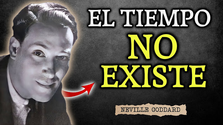 Si Haces Esto, Tu Vida Cambiará en 24 Horas l NEVILLE GODDARD