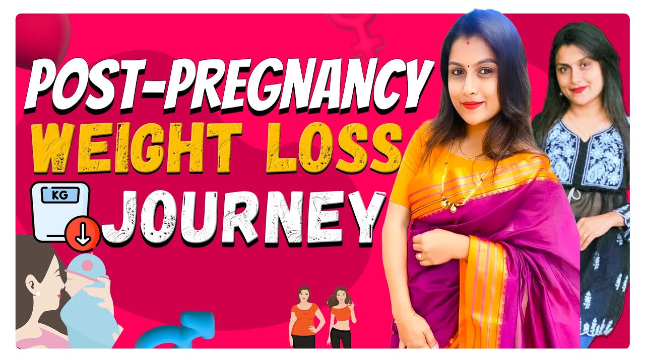 PostPregnancy Weight Loss Journey Diet & Workout Plan Kannada Vlogs Sushmitha Sheshagiri