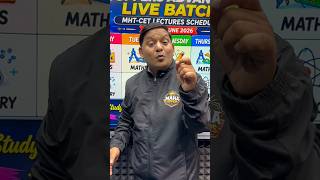 Toppers Advance Batch | LIVE FROM 1st June | Join Now On MahaToppers App | MHT-CET 2027