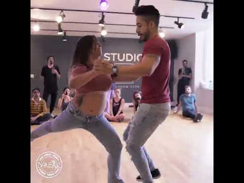 LUCAS + THAYNÁ - Brazilian Zouk - before you go